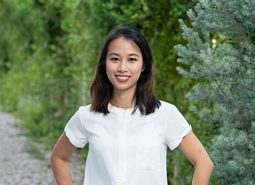 Dr. Cindy Tran - Pediatric Dentist in Cedar Park, TX