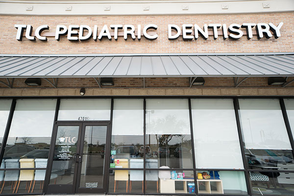 Building - Tour Pediatric Dentist in Cedar Park, TX