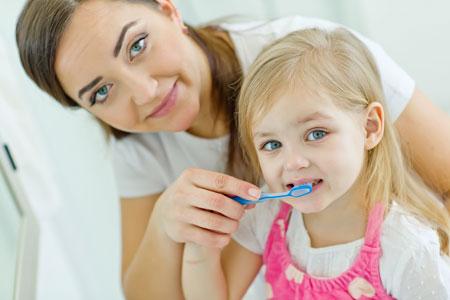 Brushing Tips - Pediatric Dentist in Cedar Park, TX