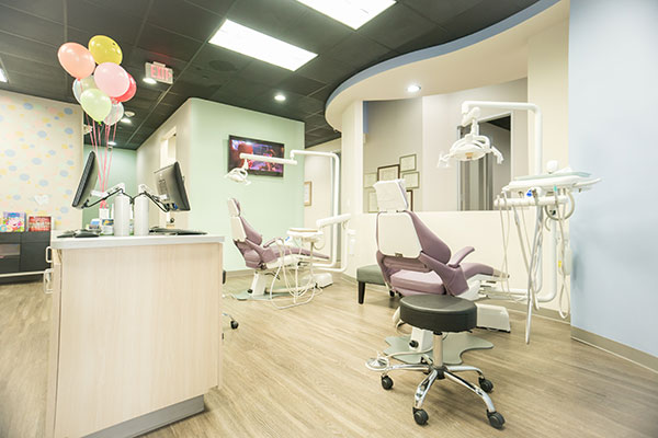 Open Hygiene Bay - Tour Pediatric Dentist in Cedar Park, TX