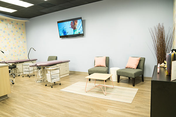 Open Hygiene Bay - Tour Pediatric Dentist in Cedar Park, TX