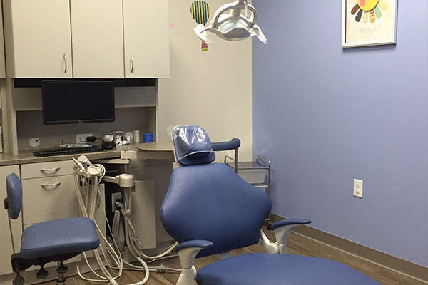 Private Room - Tour Pediatric Dentist in Cedar Park, TX